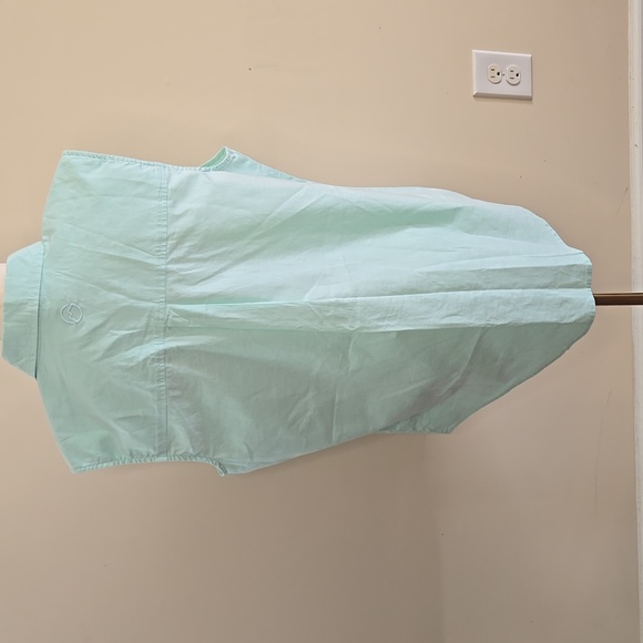 Magellan Outdoors Happy Camper Sleeveless Shirt Moisture Wicking XL Hiking - Picture 4 of 7